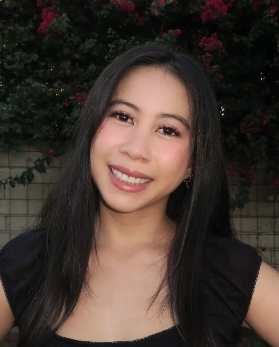 Portrait of Caitlin Nubla