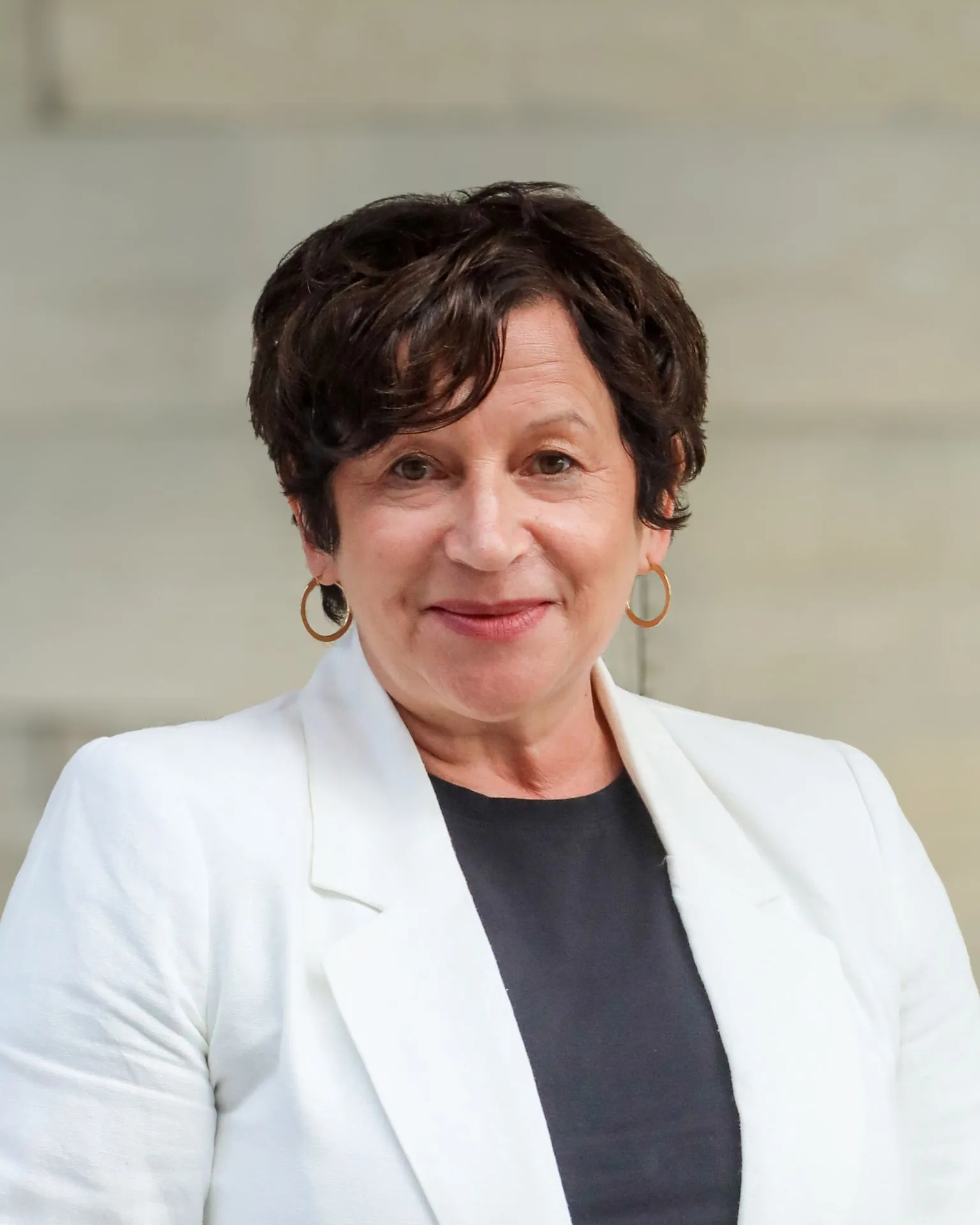 Portrait of Margita Kapustova