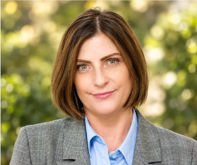 Portrait of Nancy Rich Villa